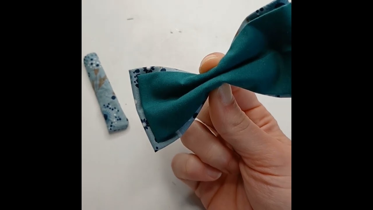 Comment faire un nœud papillon ?