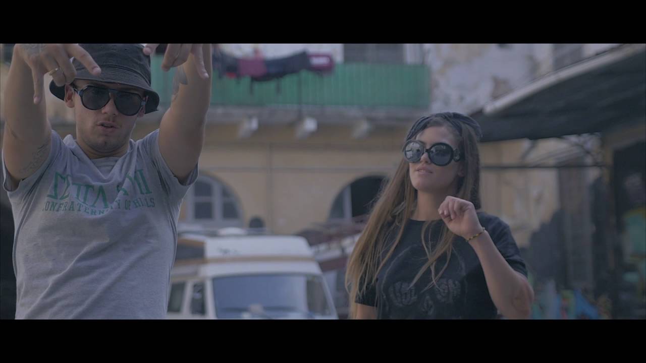 Scarto - Soldi Sporchi Nel Blocco (Prod.The 1999 a.k.a. Chris Bomaye)