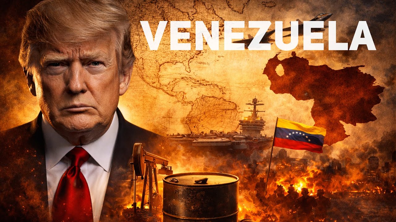 Prečo USA zasiahli vo Venezuele? Čo sa dnes deje očami dejín.