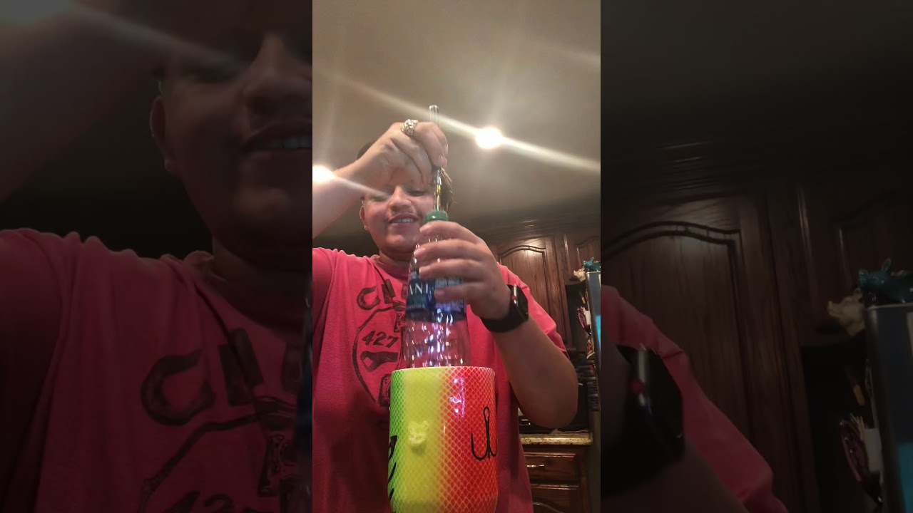 Gravity bong fail