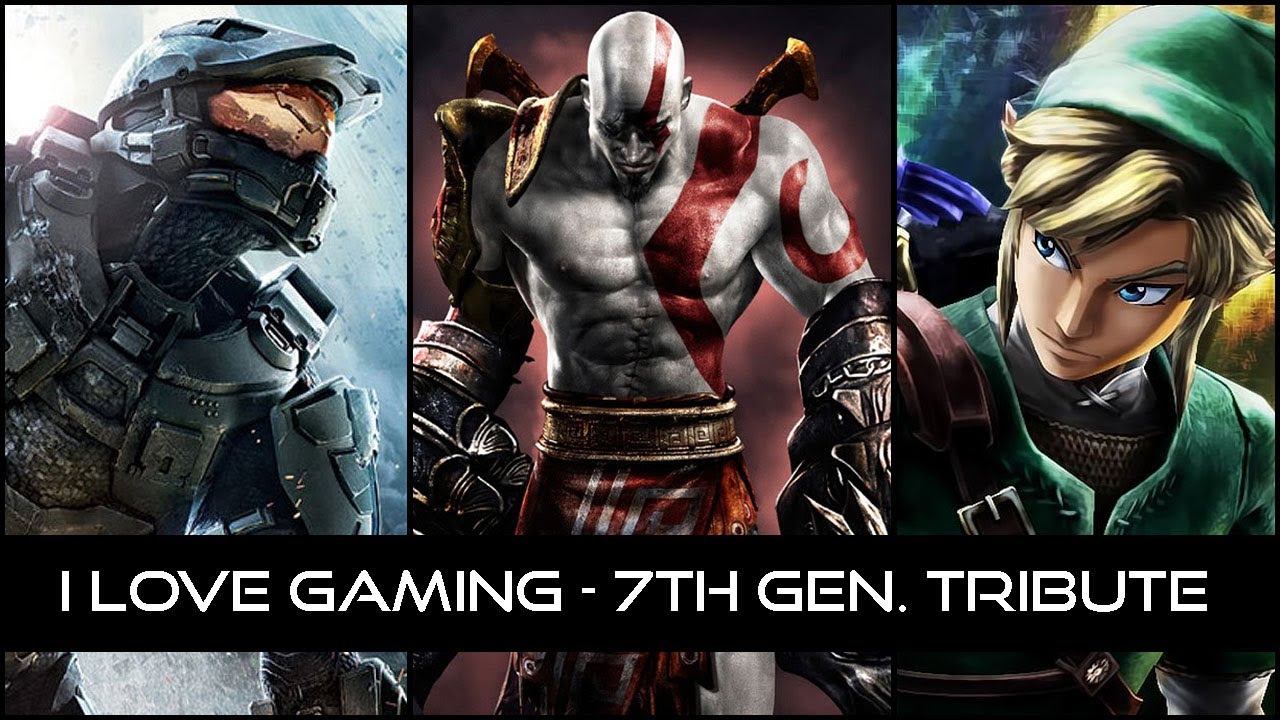 GMV - I Love Gaming