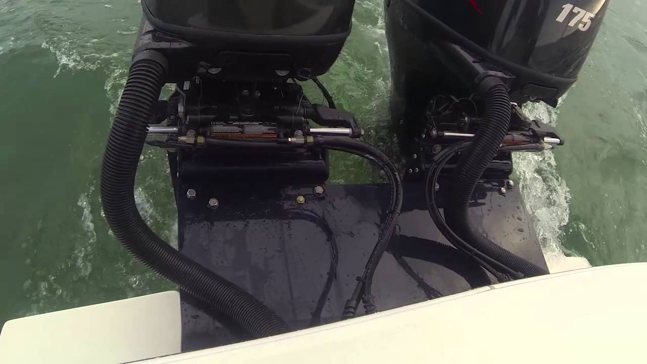 Porta Bracket Outboard Mounting System