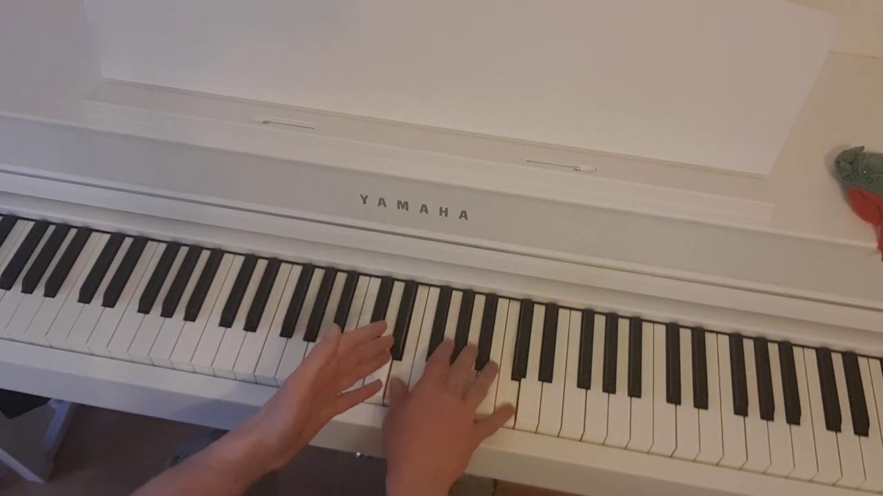 Как ДЕЙСТВИТЕЛЬНО играть буги-вуги