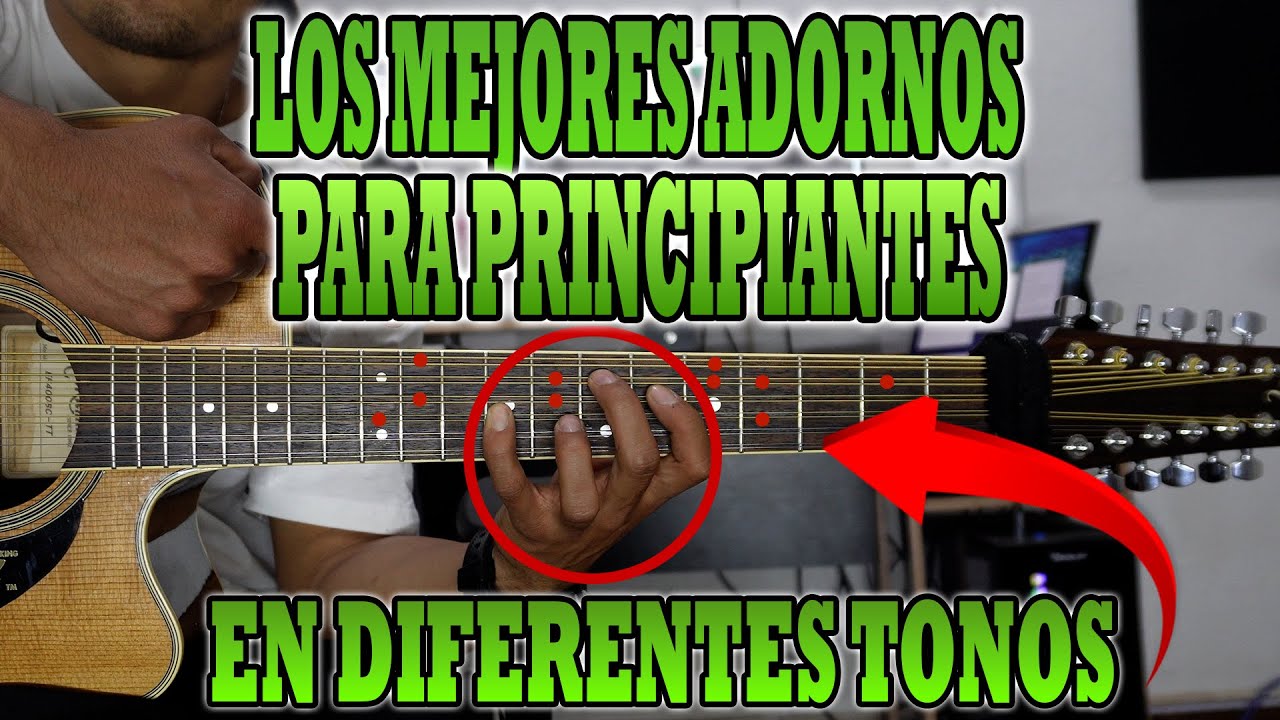 &iexcl;LOS MEJORES ADORNOS para PRINCIPIANTES EN EL REQUINTO! &iexcl;TUS PRIMEROS ADORNOS!