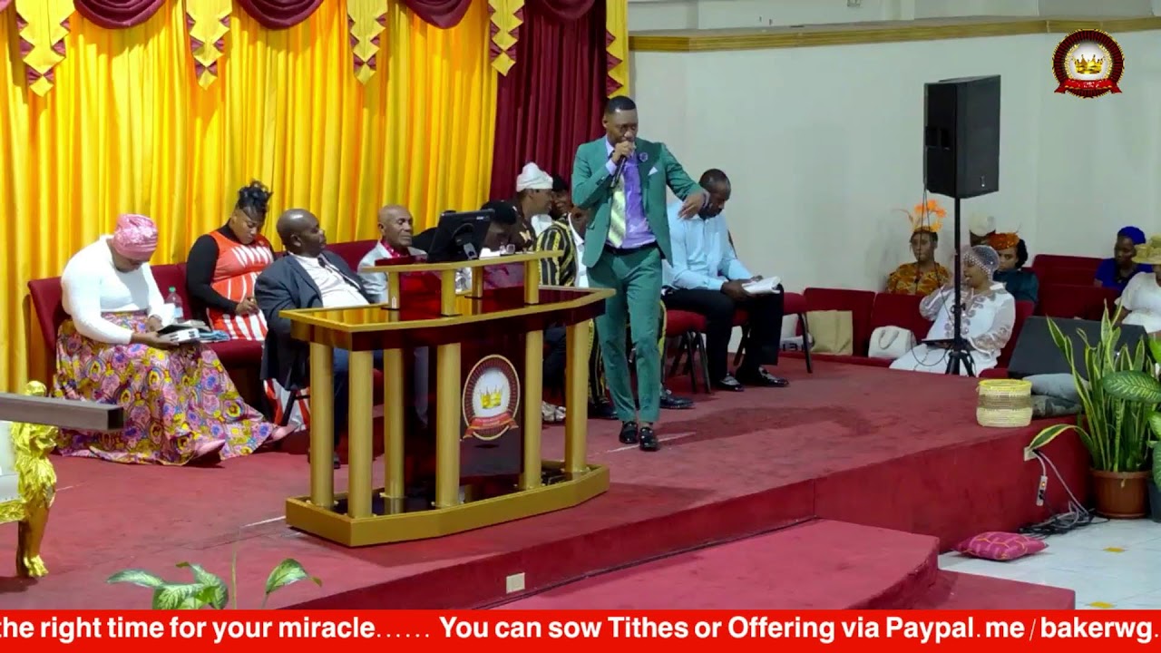 KJPF Kingston Live Broadcast