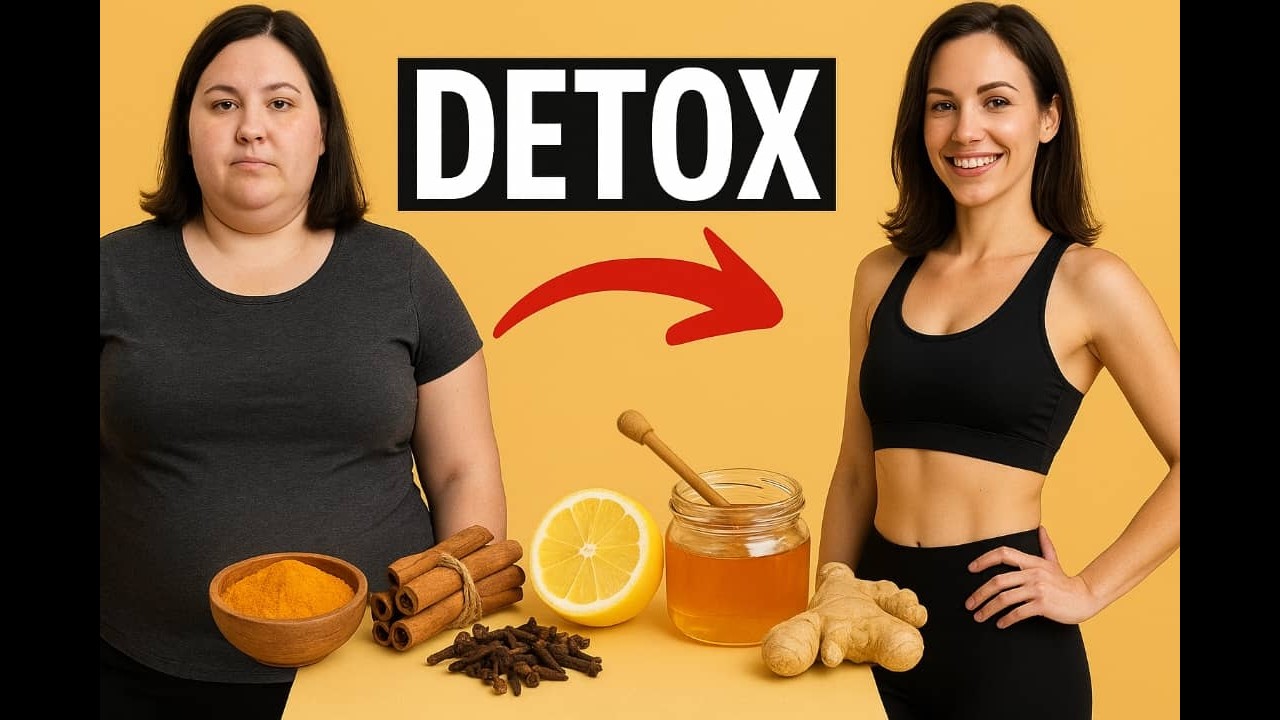 DETOX: URIFUZA KUGIRA MU NDA ZERO? KUGABANYA IBINURE? GUSUKURA UMUBIRI? KUGABANYA INDA N'UMUBYIBUHO?