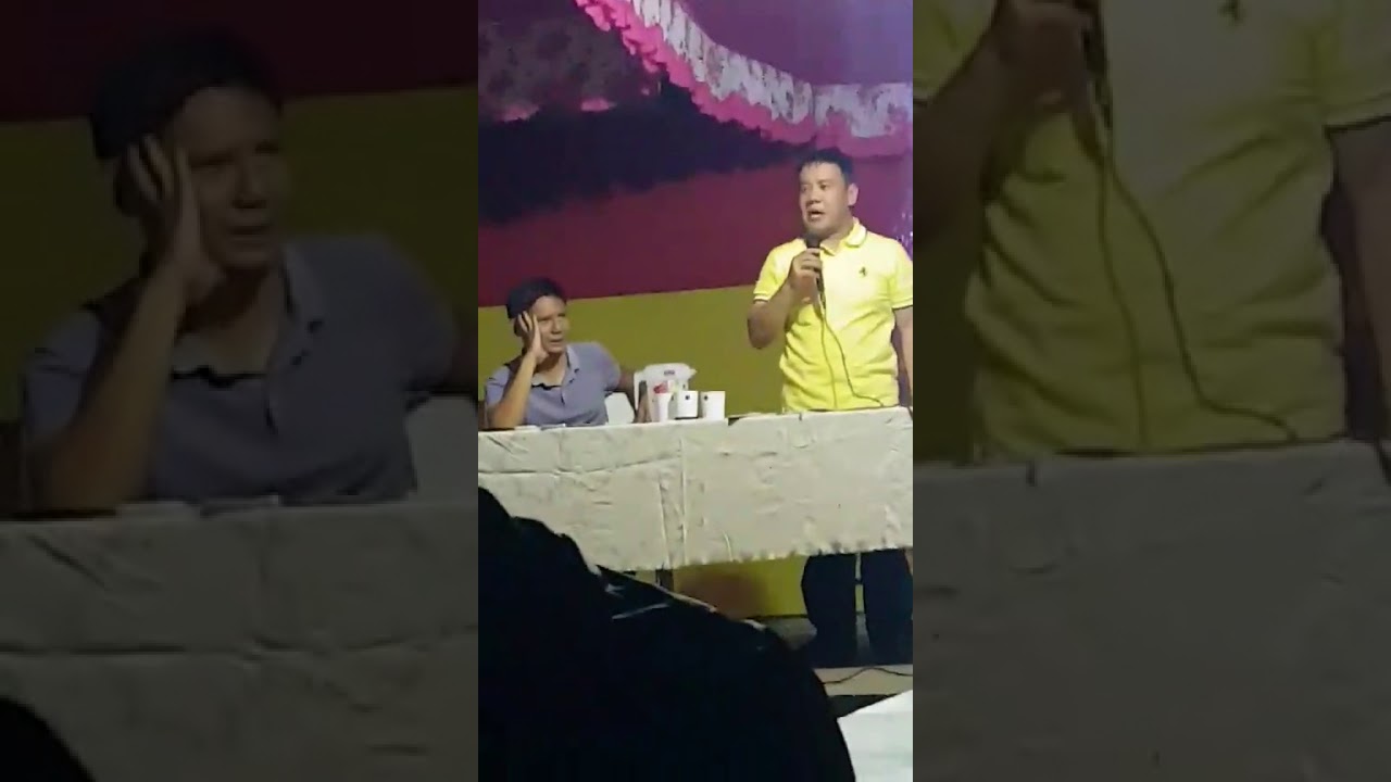 So mga taw dili gatalima so puasanin ©Ust Saguir Salindab @Pinol Sanggani province Symposium