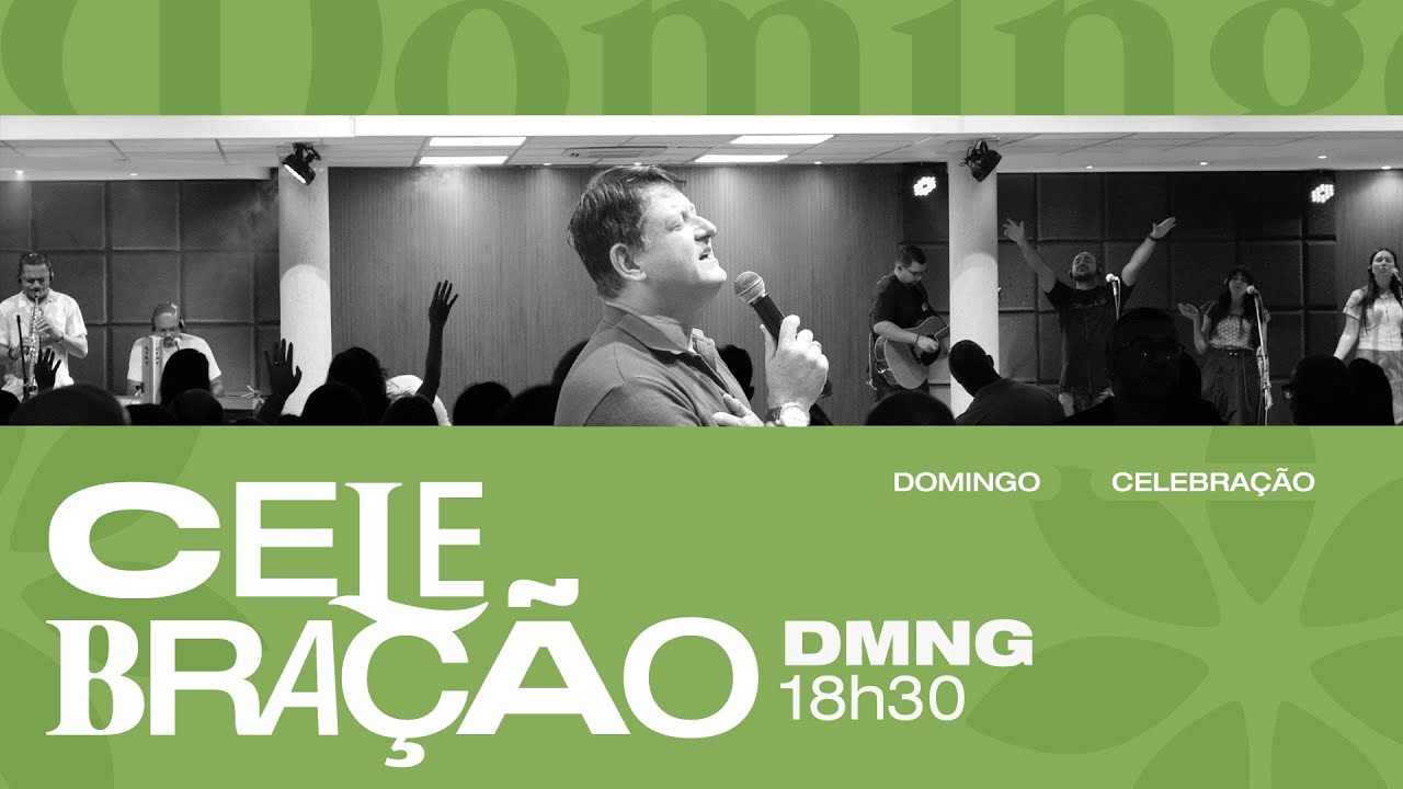 CULTO DOMINGO NOITE - 01/03/2026