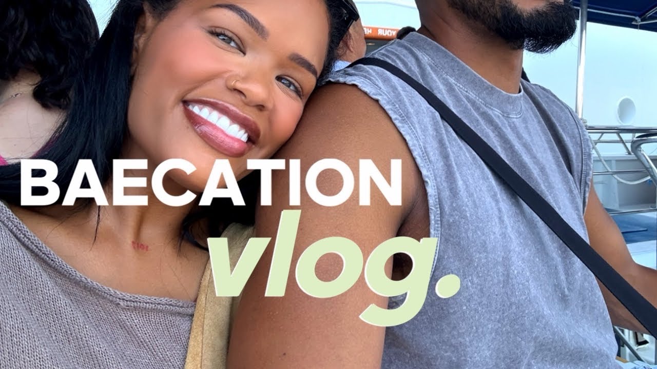 Мой первый круизный опыт | Видеоблог Baecation в Мексике (упаковка вещей, аквариум, жизнь на лодке)