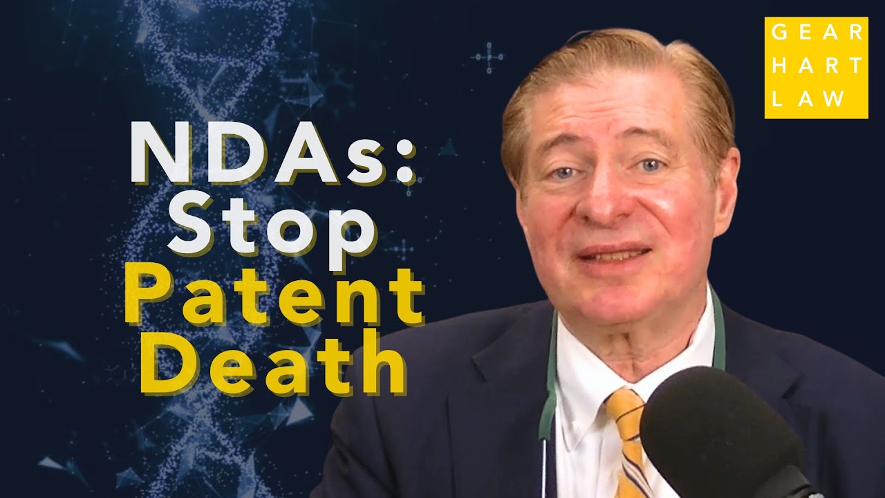 When Do Scientists Actually Need an NDA?