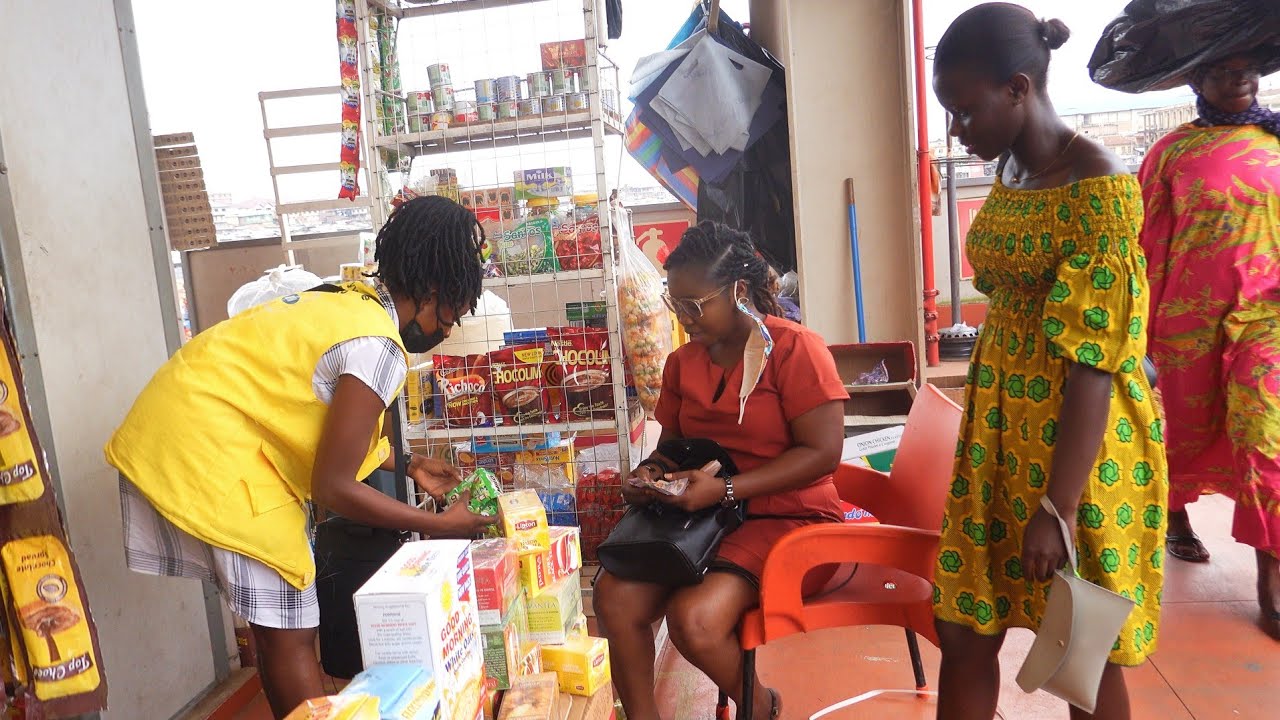 Living And Shopping In Kumasi Ghana.Should I Relocate To Ghana?