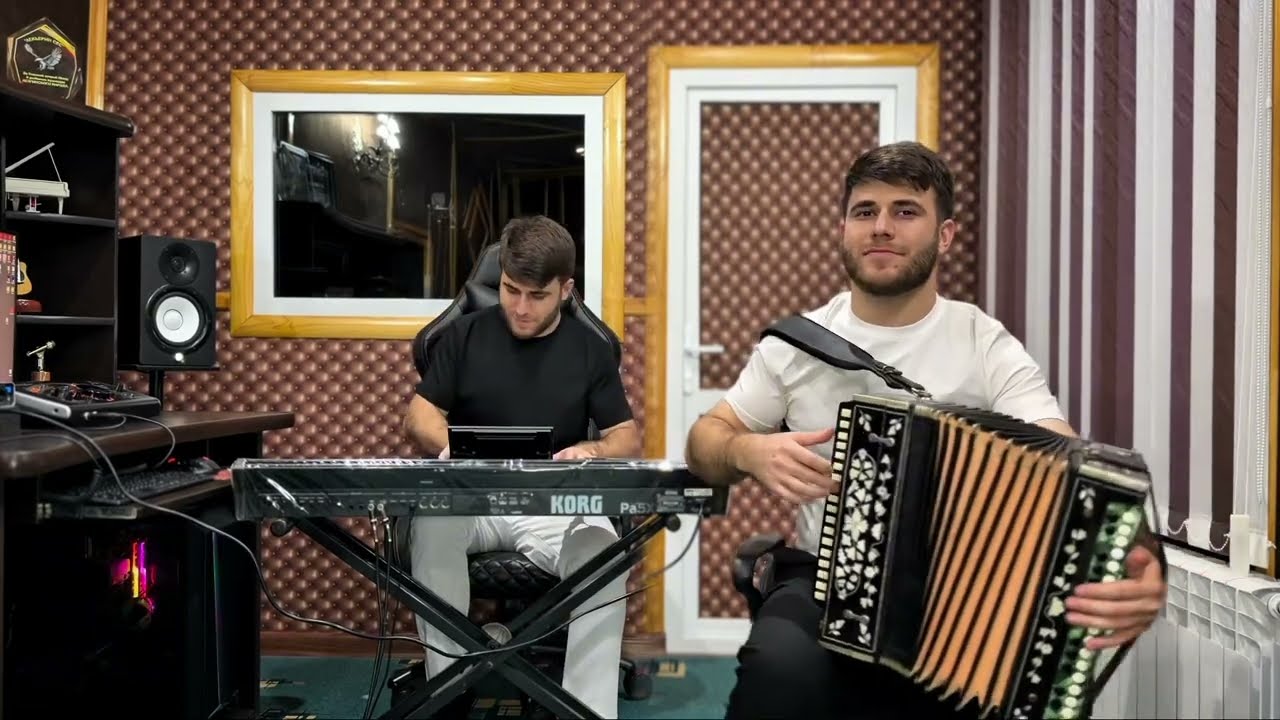Рахман Ибадулаев -Струны души 