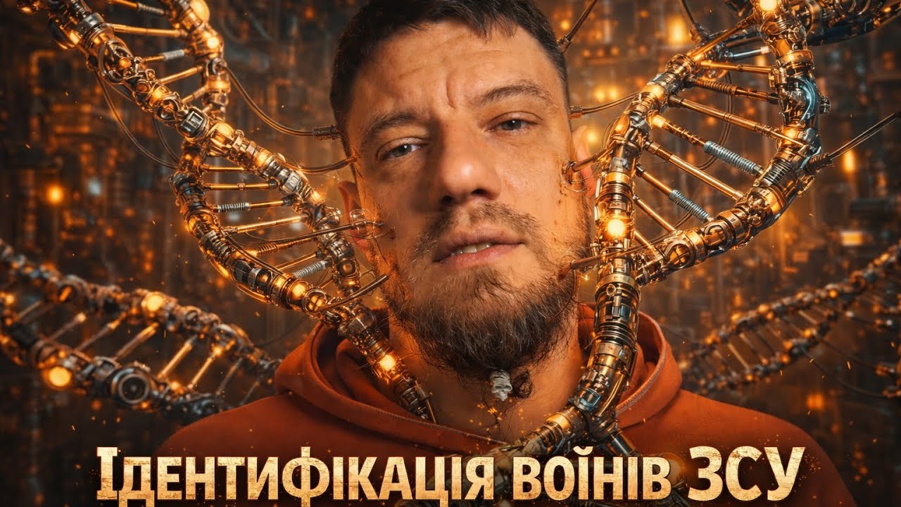 🔬 ІДЕНТИФІКАЦІЯ ВОЇНІВ ЗСУ. ПРОСТО ПРО СКЛАДНЕ.
