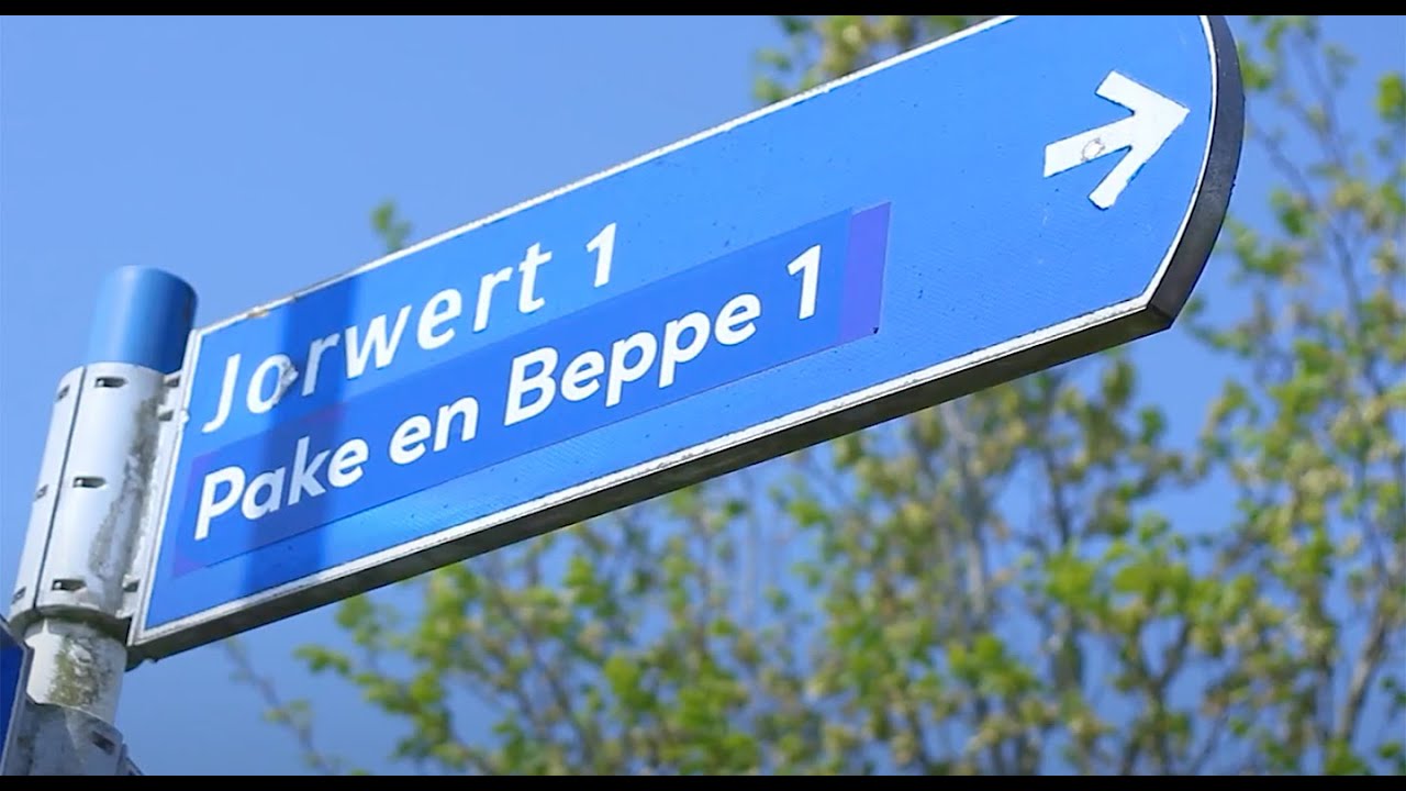 Wêr wenje 'Pake & Beppe'?