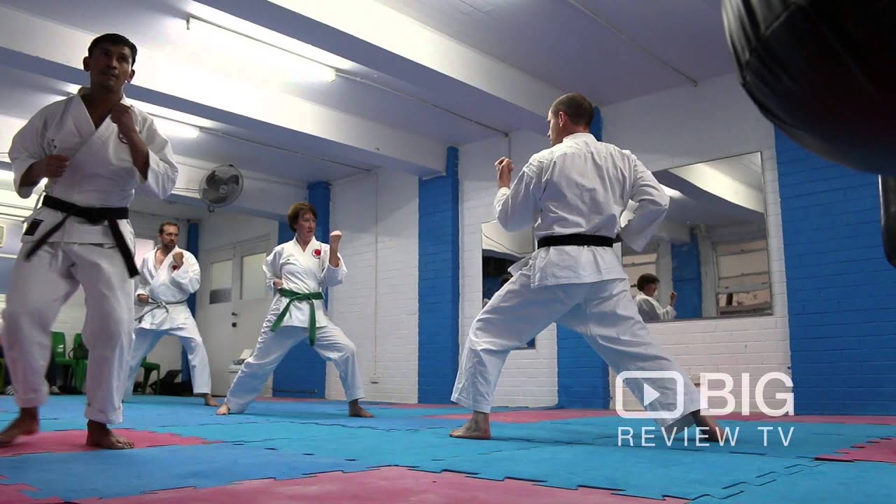 Chidokai Karate Do a Martial Arts Training in Sydney offering Karate Classes