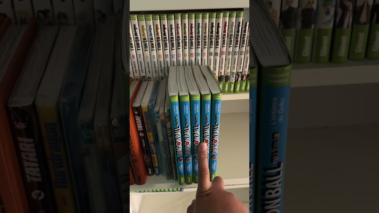 Ma petite mangatheque #manga#mangatheque