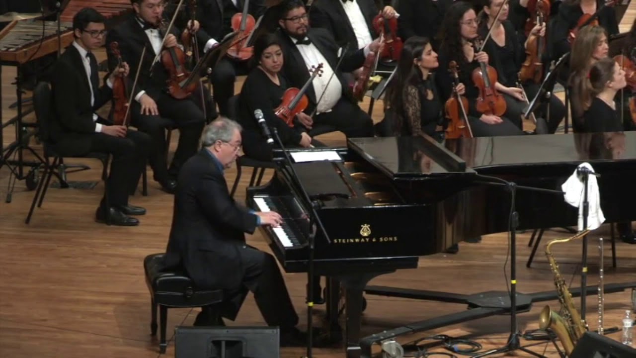 Mambo Kings - Marinera - Las Cruces Symphony Orchestra