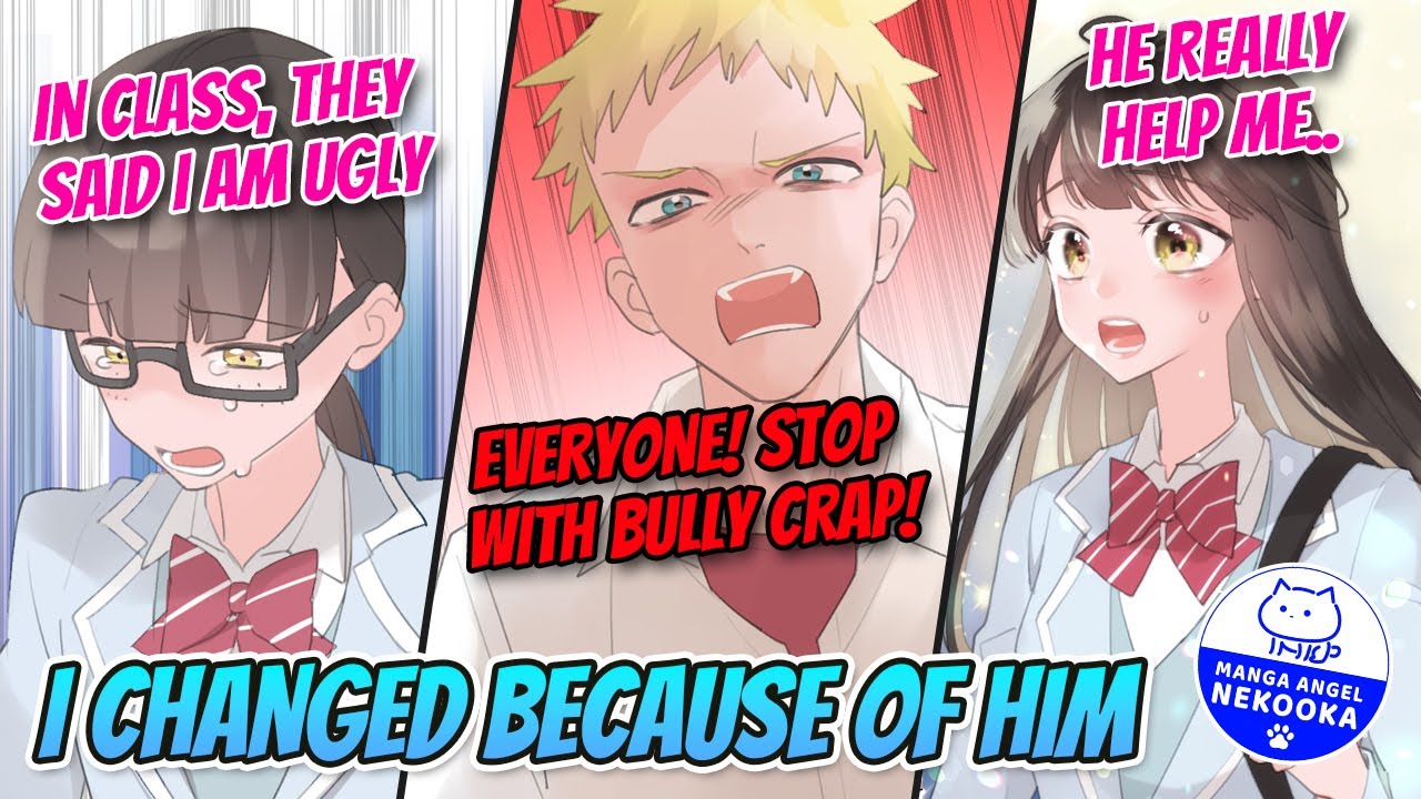 【Manga】An Ugly Girl Changed After A Delinquent Sets Eyes on Her. He Loves Me So Much Now