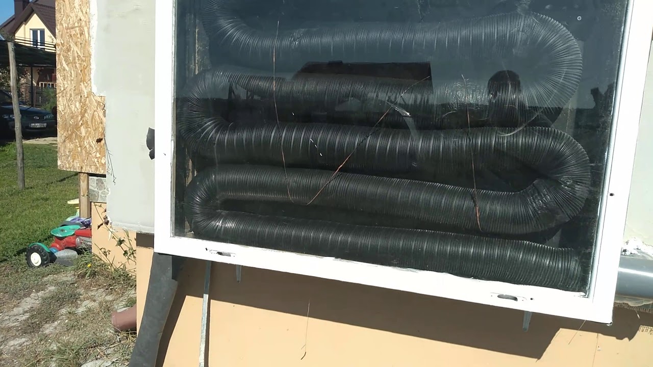 Kolektor SŁONECZNY  solarny powietrzny  Solar Air