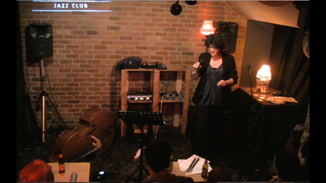 Beatles Medley (And I love her - Let it be - Something) Live in Meidinerz jazz club - March 2024