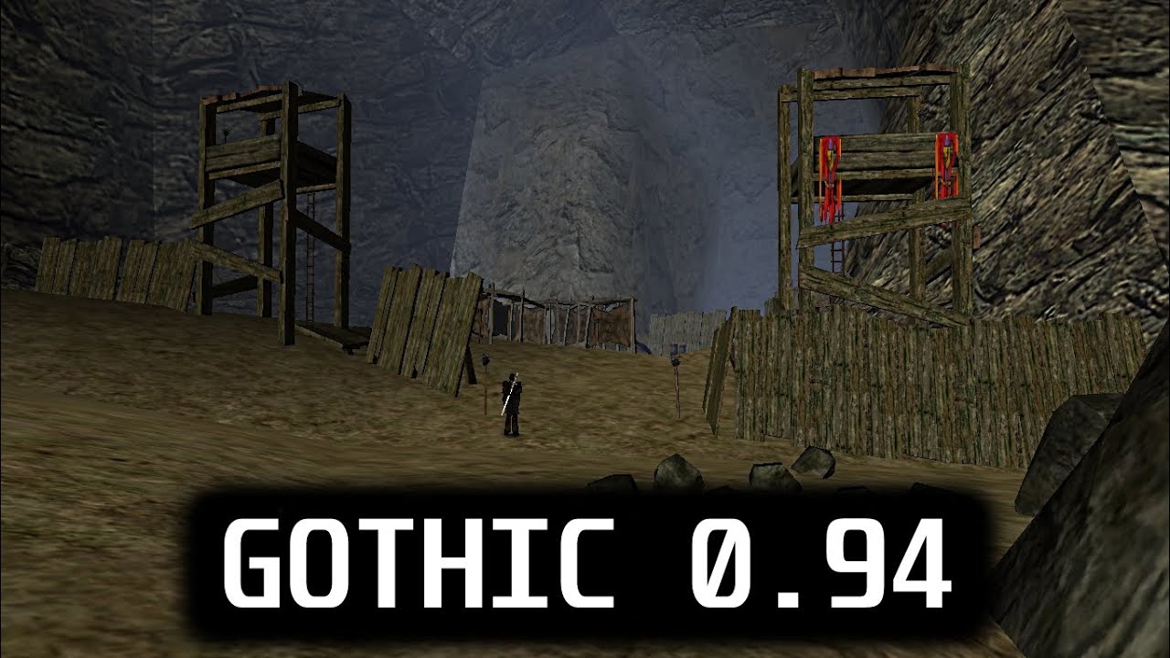 Gothic-0.94k Alpha - World.zen Cameras