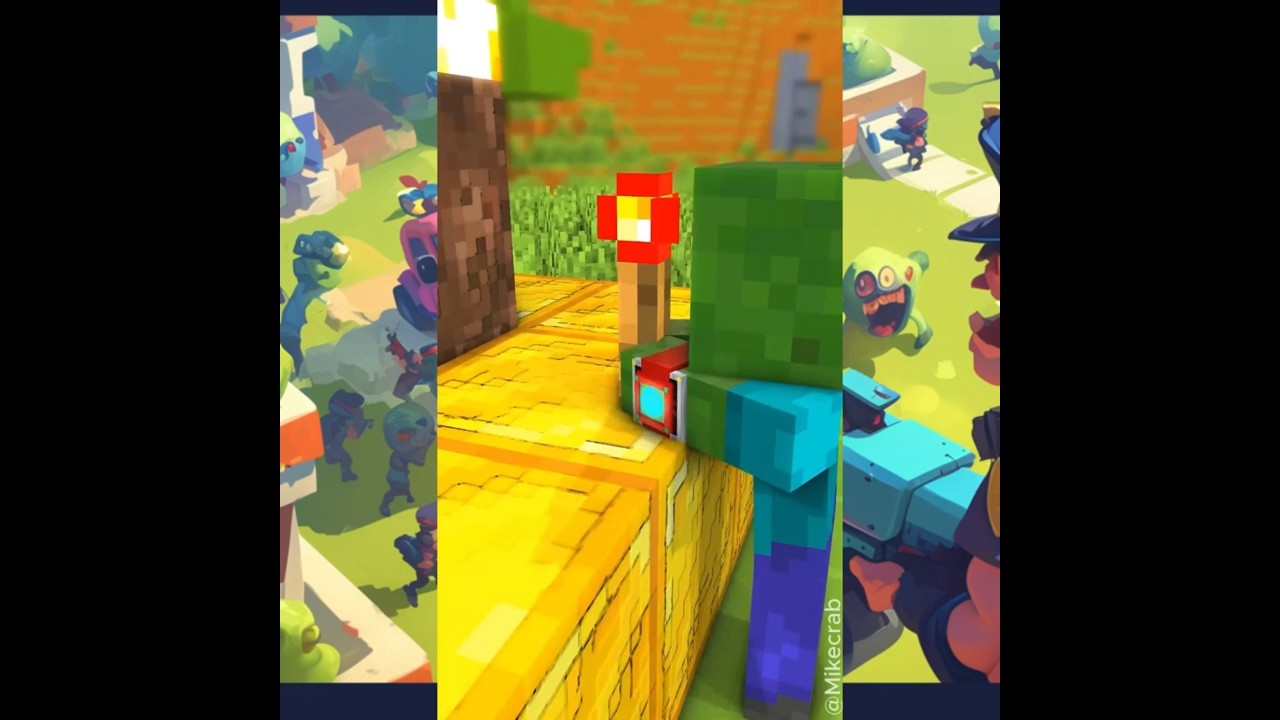 Zombies React Faster! 1-5 (8).mp4