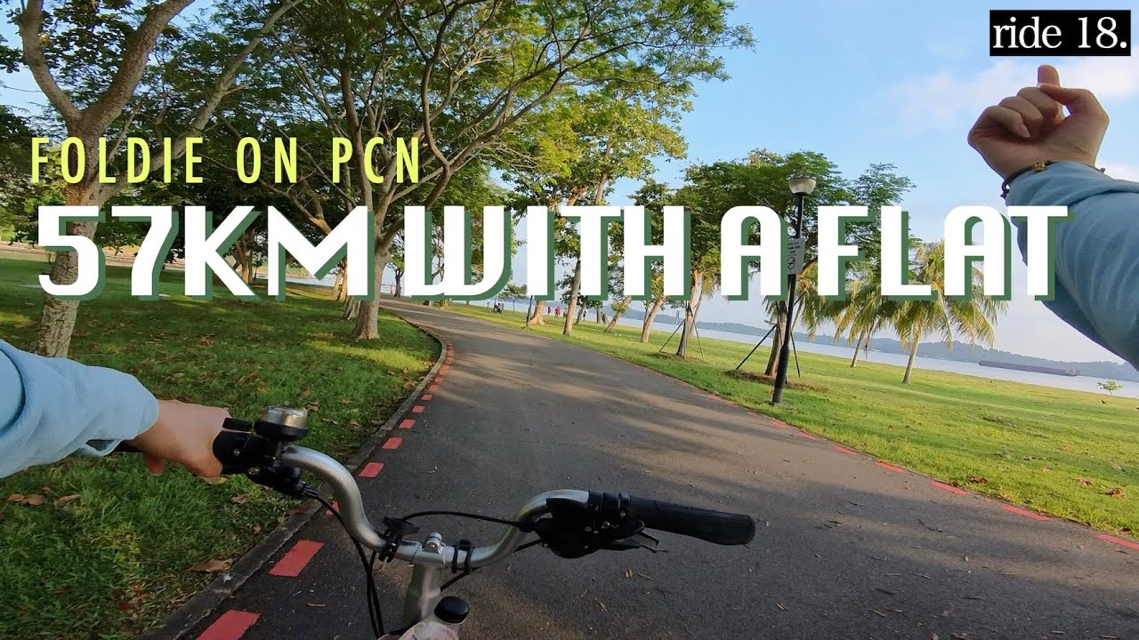 В этой поездке всё пошло не так... 😭 (Sungei Serangoon PC, Sengkang, TMCR)