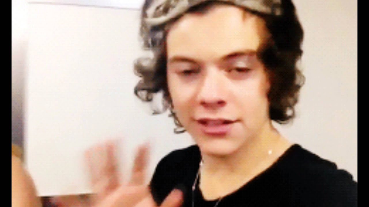 Harry Styles - Dance With Me Tonight