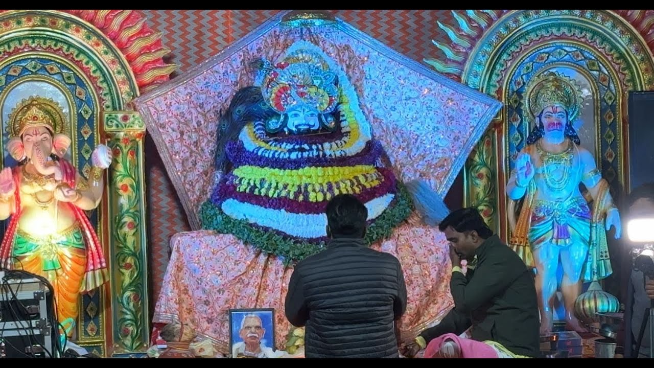 हारा हूँ बाबा पर तुझपे भरोसा है | Khatu Shyam Bhajan | Full Bhajan Video