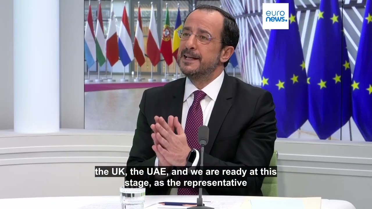 Gaza reconstruction: Cyprus has a plan