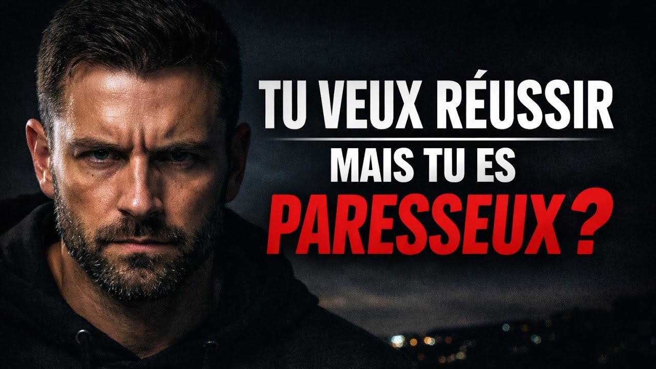 Les Gens Paresseux Qui Réussissent Ont Tous Ce Mindset (Pas Toi)
