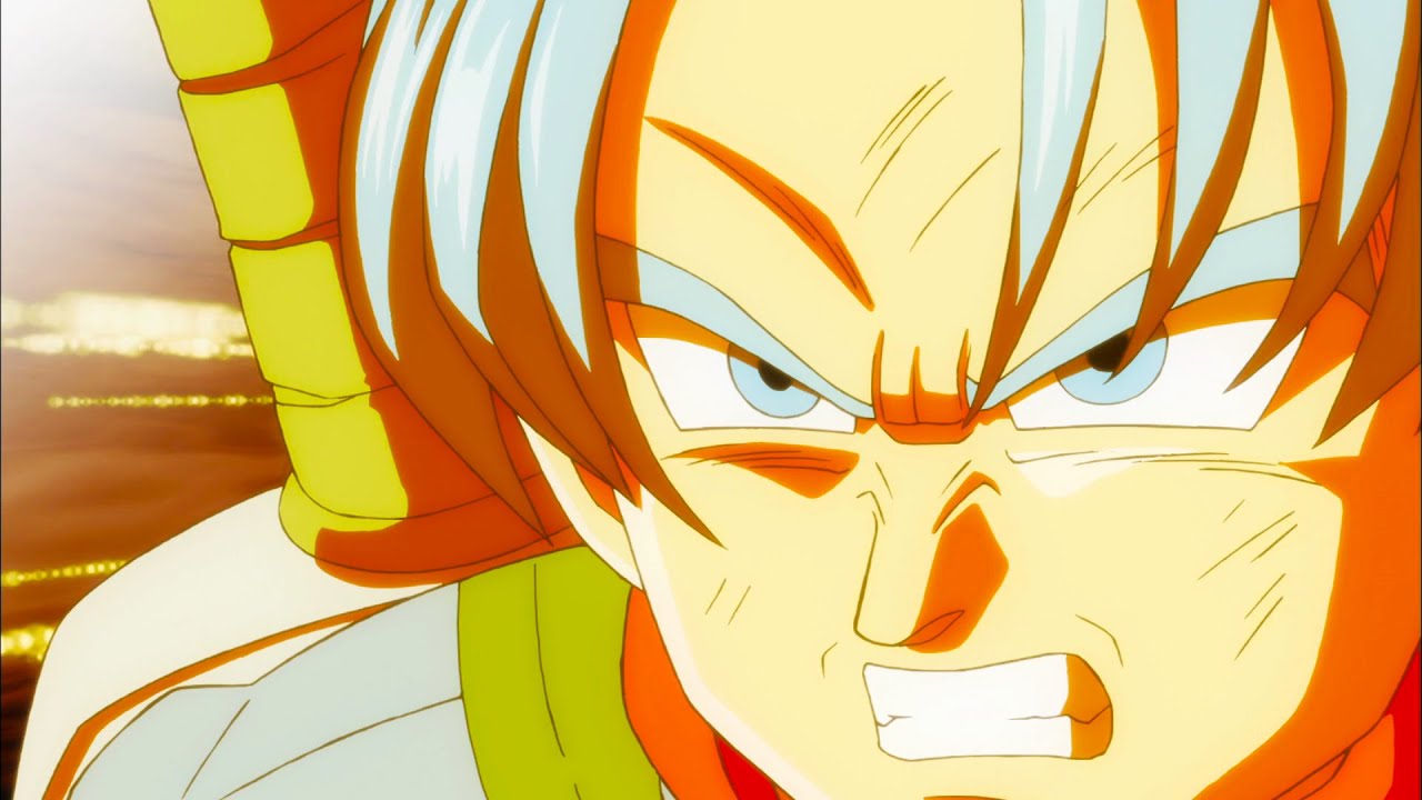Future Trunks HUGE Threat In New Time-line | Dragon Ball Super