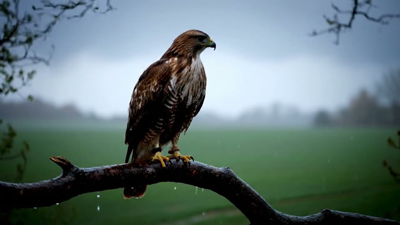 Birds in 4K: The Ultimate Visual & Audio Relaxation Experience