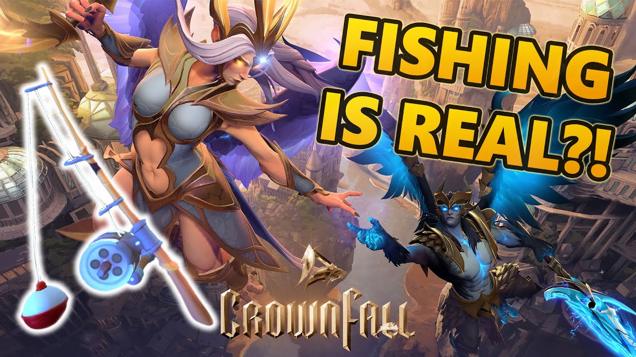 An Unexpected Update - Crownfall Breakdown