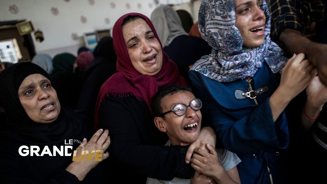 Les pays arabes refuseraient l'immigration de Gazaouis