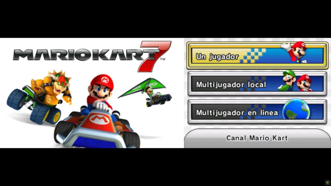 Configurar emulador Citra - Mario Kart 7 - Jugar con mando Pro Controller de Nintendo Switch