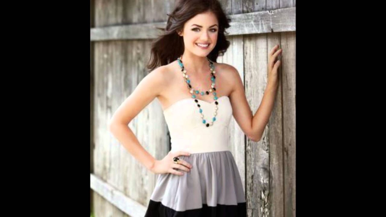 photo lucy hale