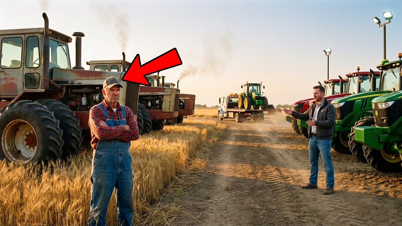 The Dealer Pushed A New Fleet... The Massive Combine Stayed Debt-free As Rivals Went Bankrupt