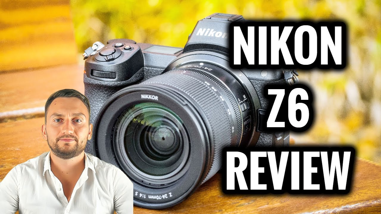 Обзор Nikon Z6 — лучшая камера всех времен