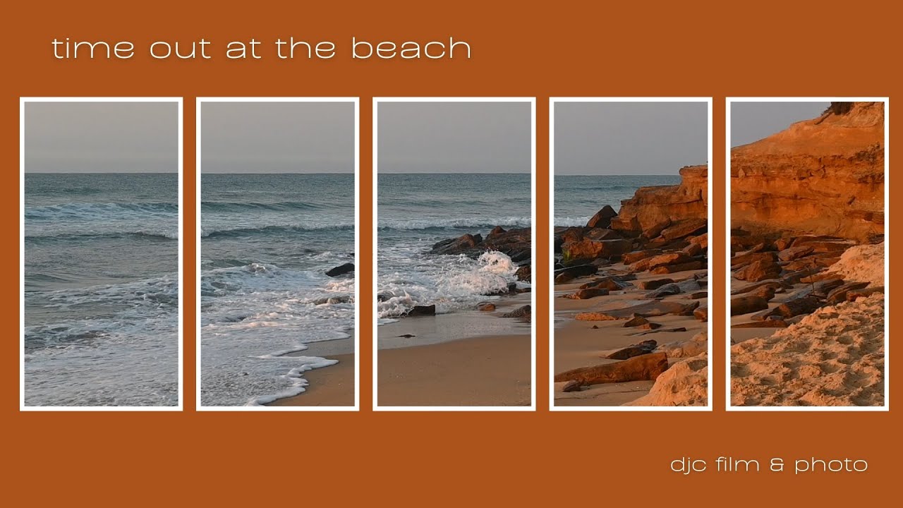 Red Bluff Surf Beach | Meditation | Mindfulness