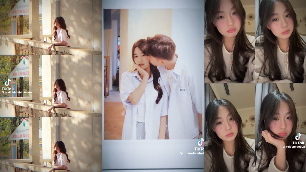 Tổng Hợp TIKTOK Trai Xinh Gái Đẹp, Nhạc Hay | @tduongg.011  #traixinhgaidep #tiktok #music #xh 