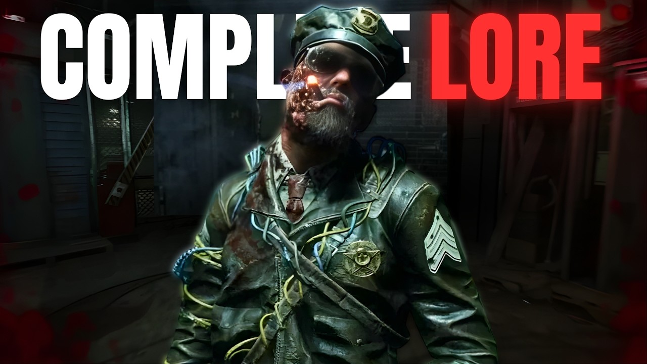 The Entire Leland Coyle Lore Explained | Outlast Trials Lore to Fall Asleep To