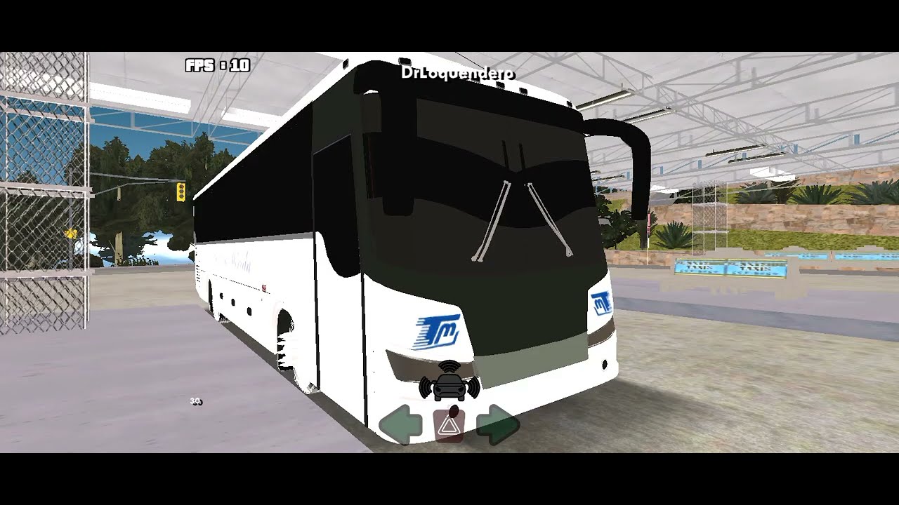 Demostración Encava Ent 6100 Para GTA SA ANDROID 