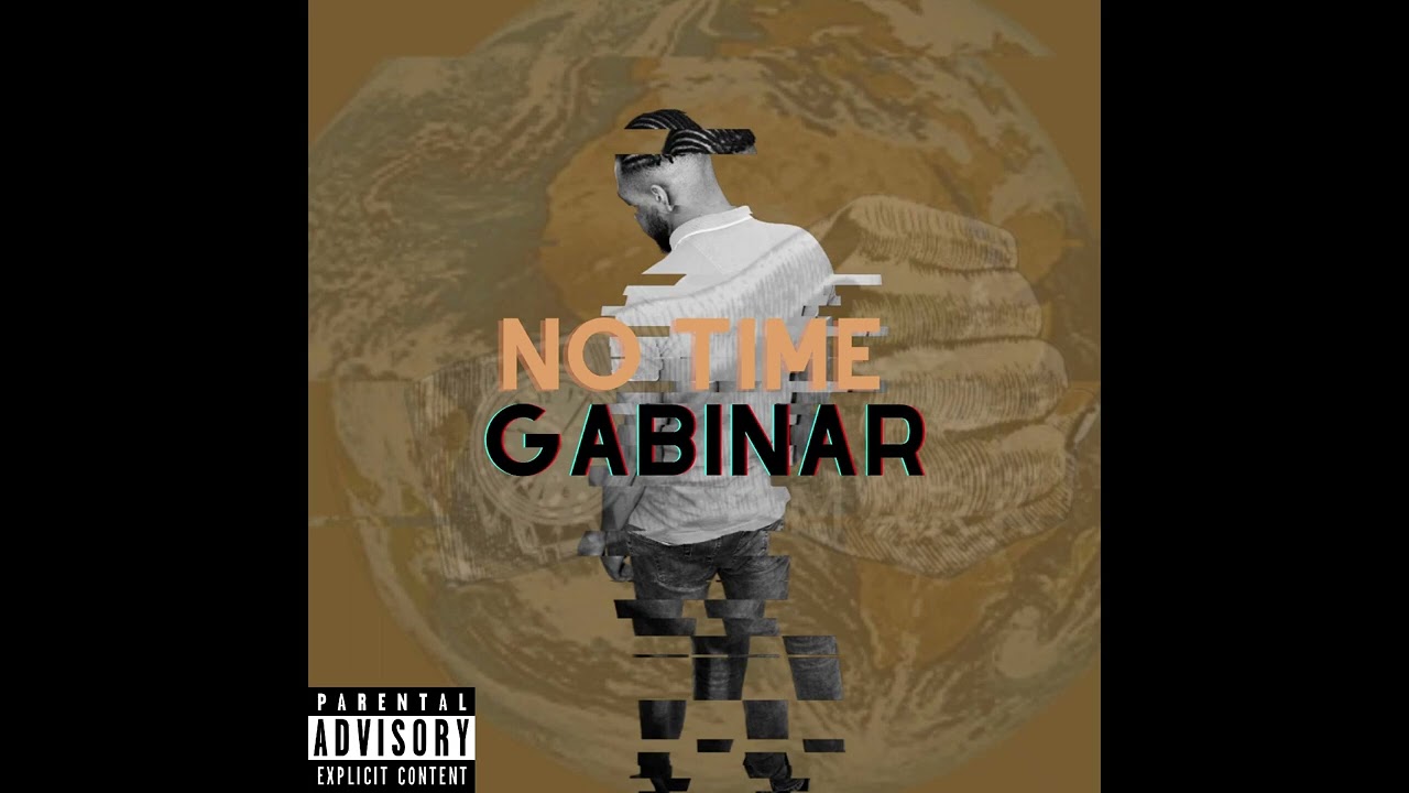GabinaR - No Time