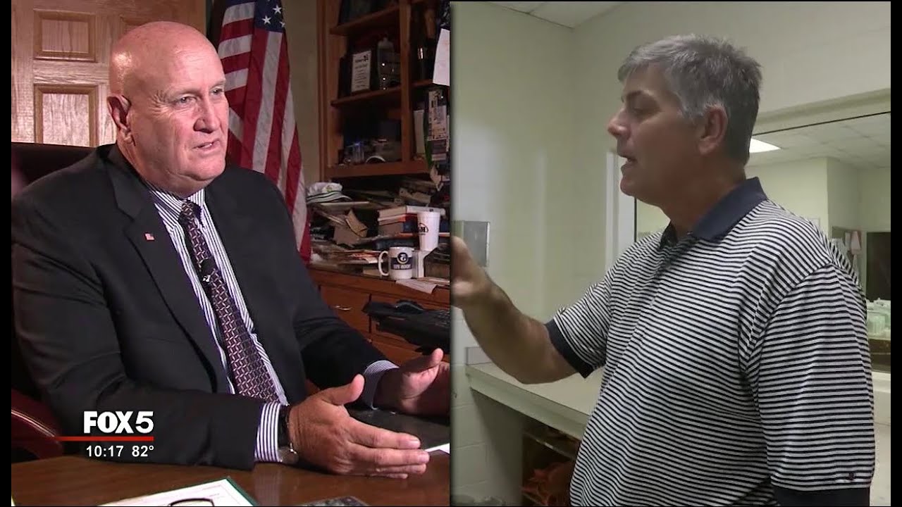 I-Team: Sheriff vs. Chief: No Trust in Monroe