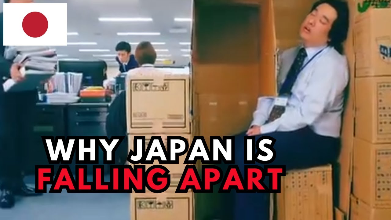 Zombie Youth, Collapsing Adults, and Forgotten Elders&mdash;Japan&rsquo;s Darkest Social Crisis Yet