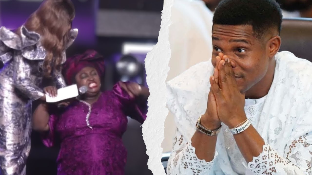 “I CAME TO JUDGE THE GOD OF PASTOR JERRY…!” | Pastor Jerry Eze 
