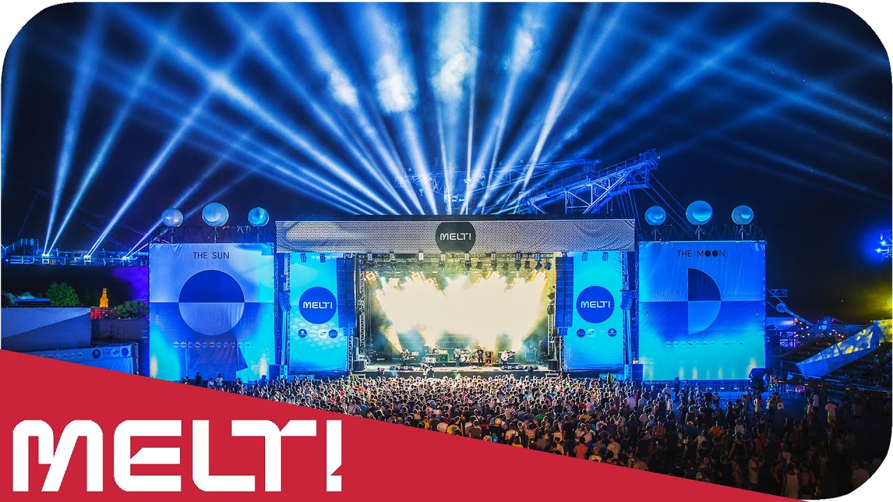 Melt! Festival 2015 - Danke! | official aftermovie