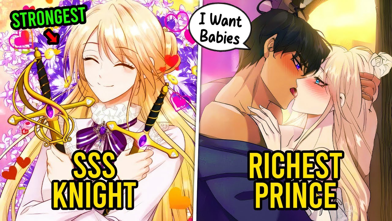 (FULL) She Marries The Richest Prince And Becomes His Guardian Knight | Manhwa Recap