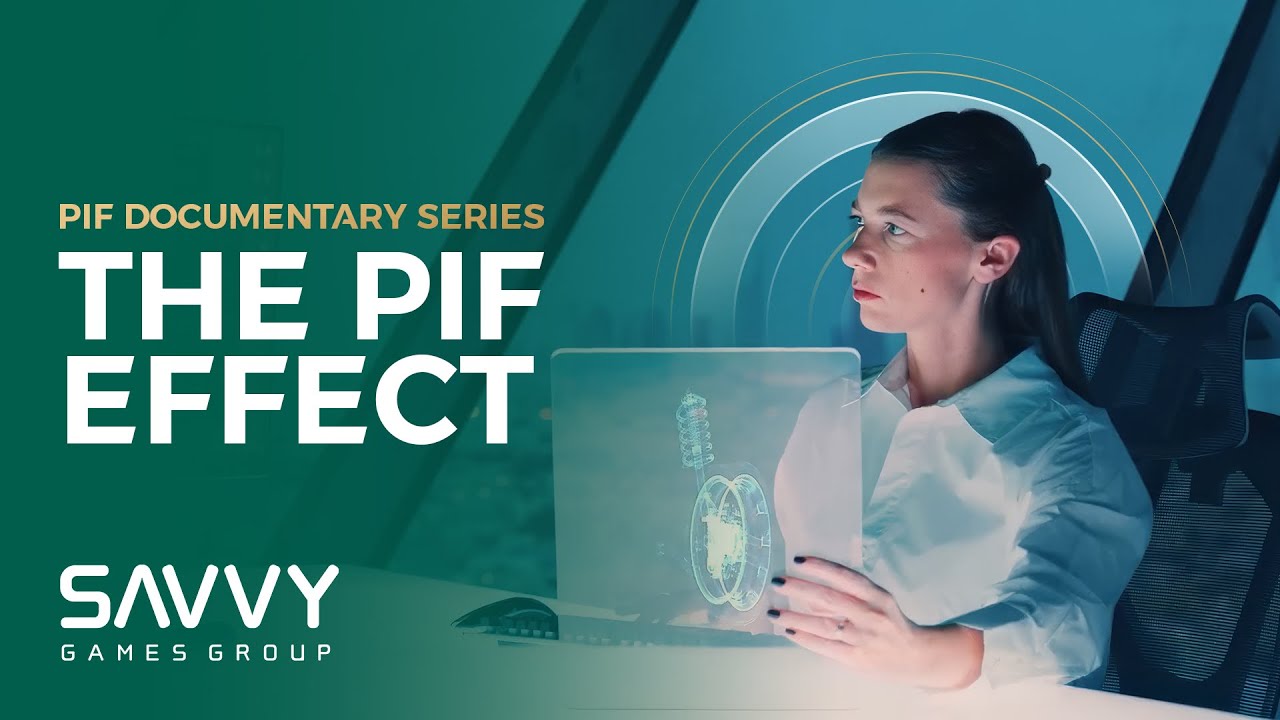 Savvy | The PIF Effect